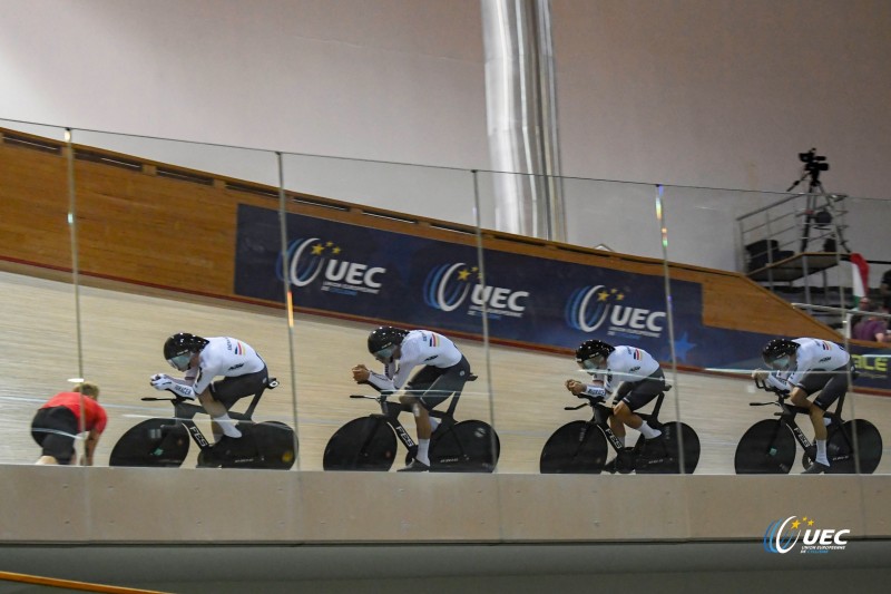 UEC TRACK JUNIORS & U23 EUROPEAN CHAMPIONSHIPS 2025 - Anadia (Portugal) -  - 16/07/2025 -  - photo Tommaso Pelagalli/SprintCyclingAgency?2025